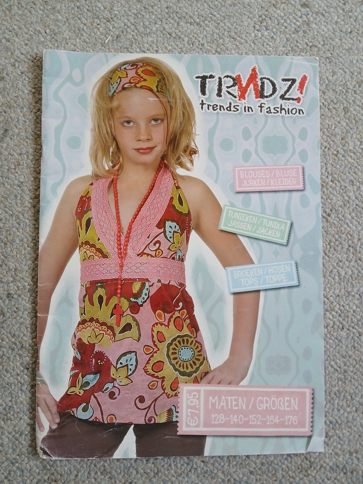 Trends in fashion, Ophalen of Verzenden, Vrouw, Overige merken