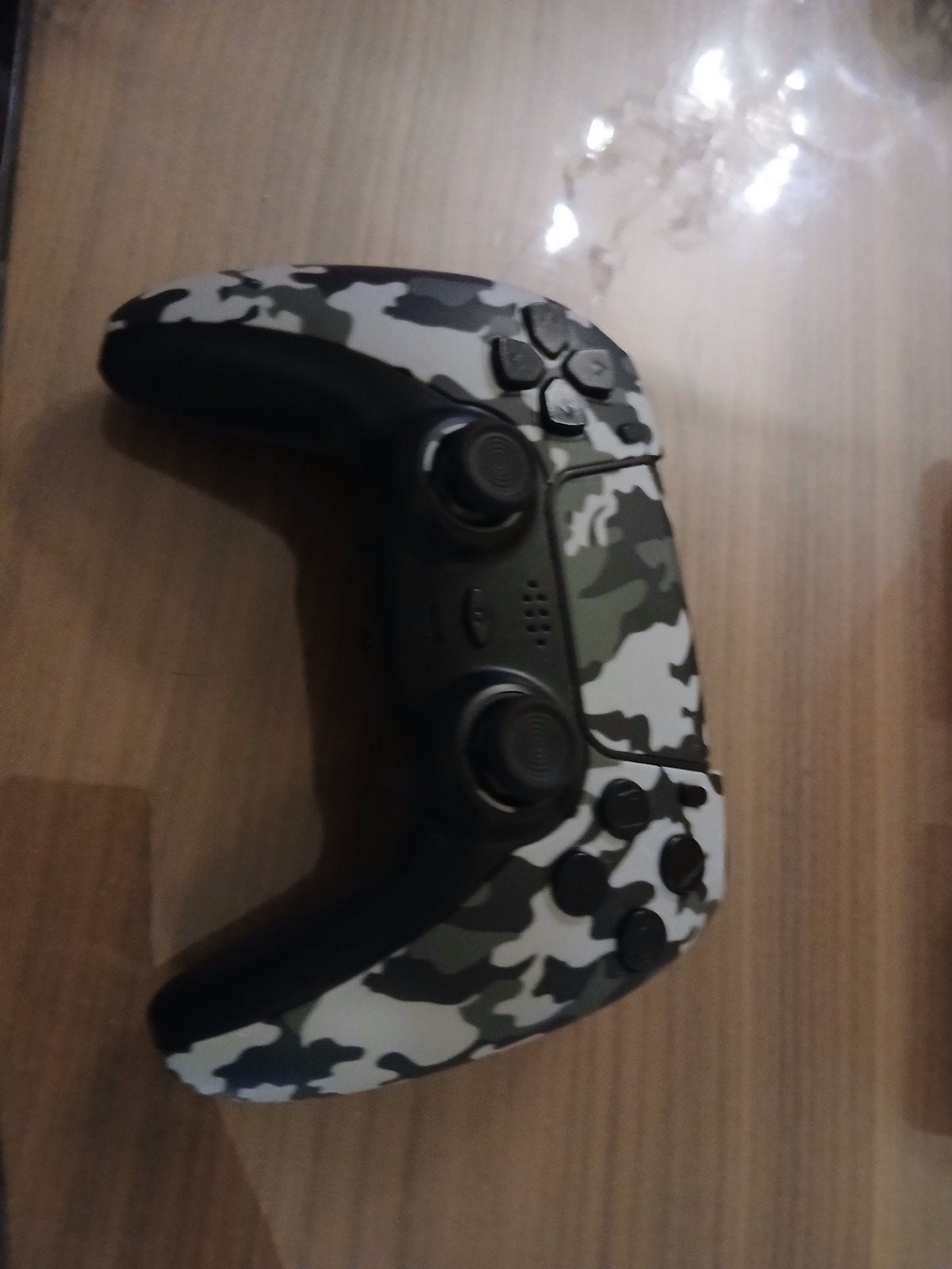 Battletron Controller Camouflage - Zo goed als nieuw, Ophalen, Overige merken, Zo goed als nieuw, PC