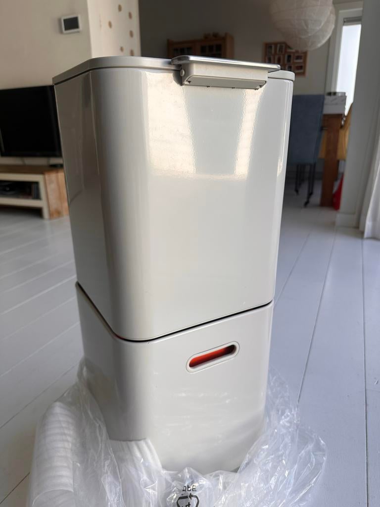 Joseph&Joseph prullenbak, Huis en Inrichting, Woonaccessoires | Prullenbakken, 40 liter of meer, Ophalen of Verzenden, Gebruikt