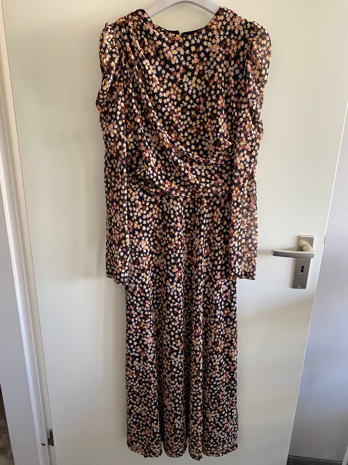443. Fabienne Chapot Bella Dress jurk maat xs, -, Verzenden, -, Zo goed als nieuw