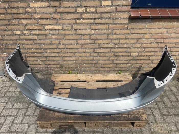 Achterbumper van een Seat Altea, Gebruikt, -, Verzenden, -