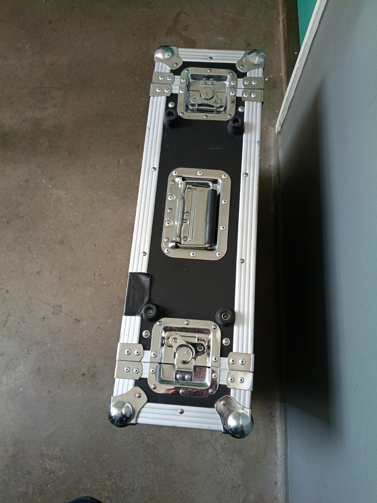 Flightcase voor muziekinstrumenten of apparatuur, Ophalen of Verzenden, Gebruikt, Overige instrumenten, Flightcase