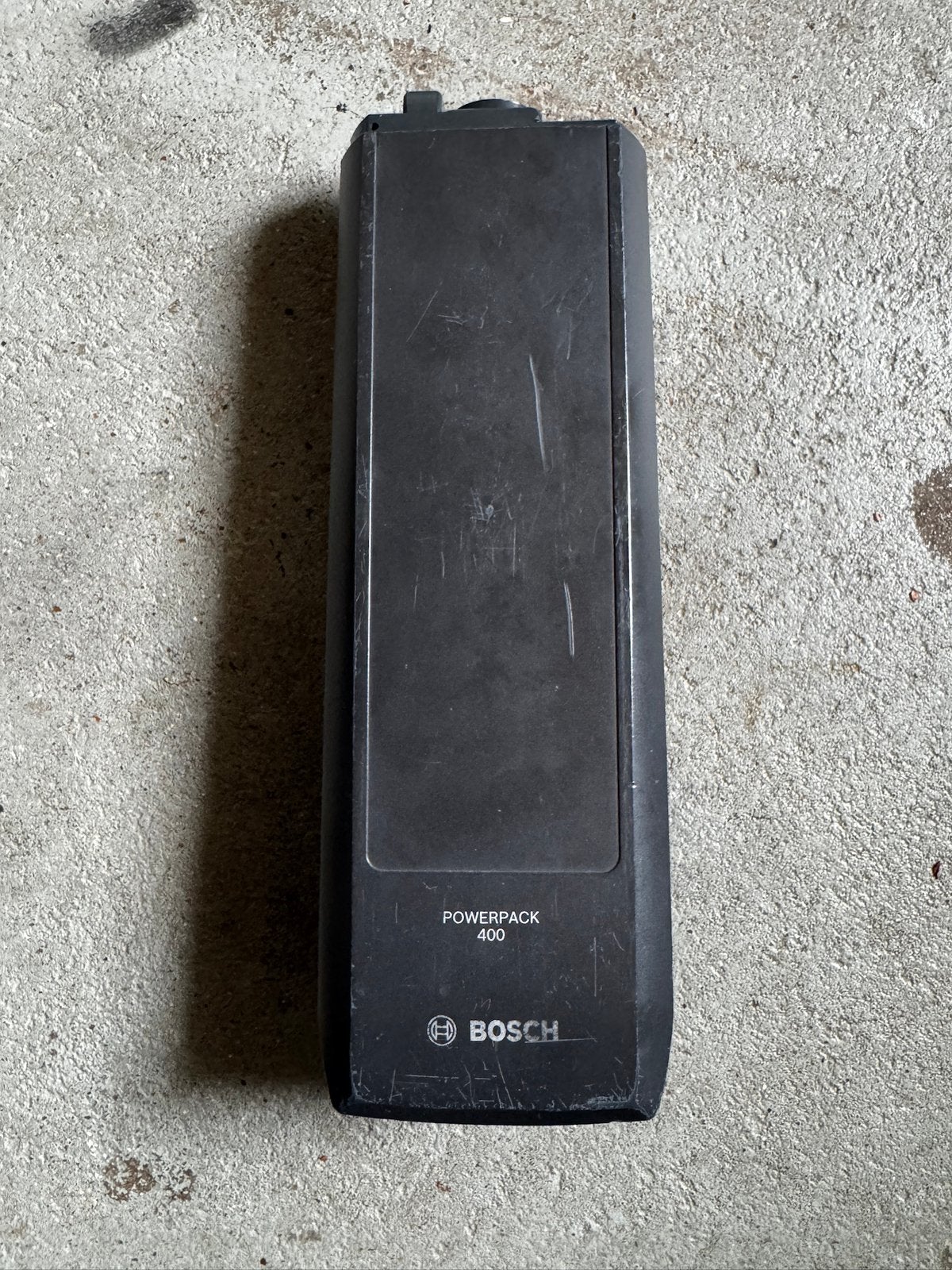 Bosch Powerpack 400wh fietsaccu, Ophalen, Zo goed als nieuw