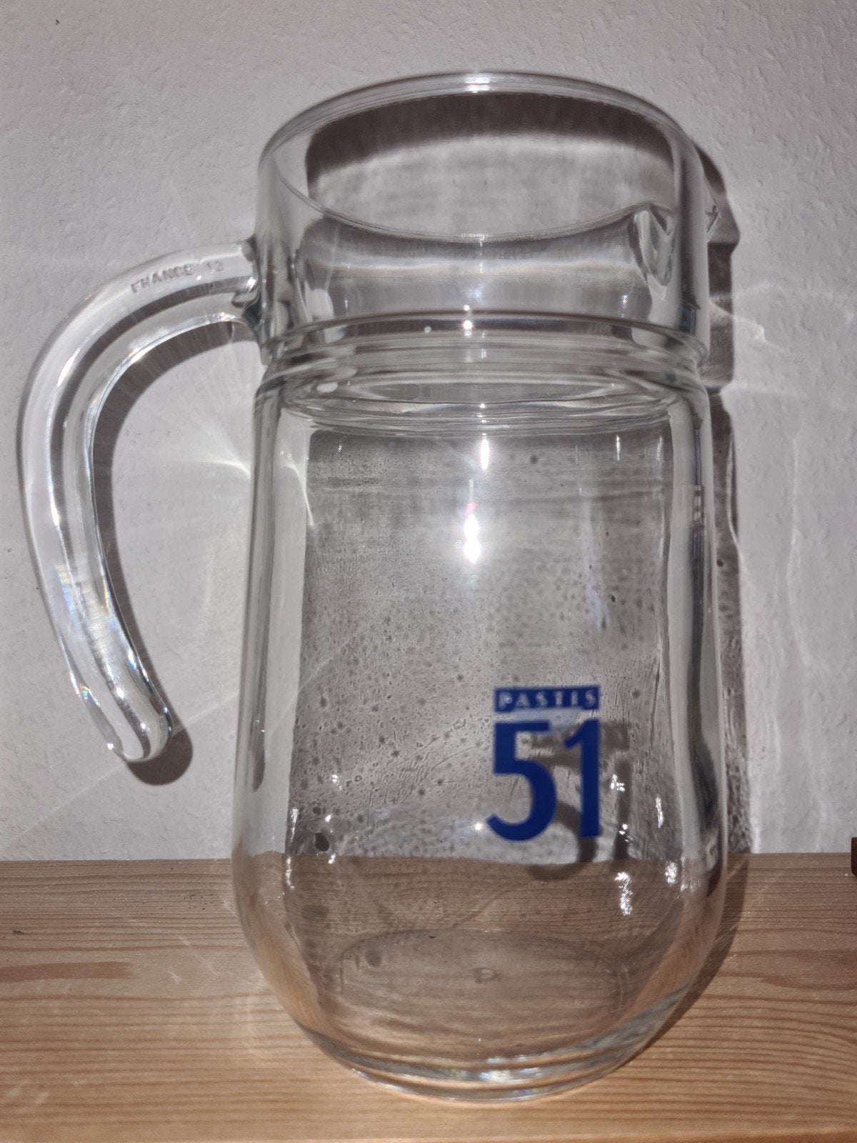 Vintage Pastis 51 Glazen Kan - Frankrijk, Verzenden