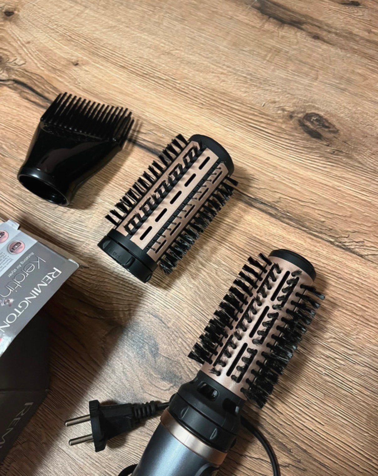 Remington haar fohn borstel, Ophalen, Nieuw, Föhn of Haardroger