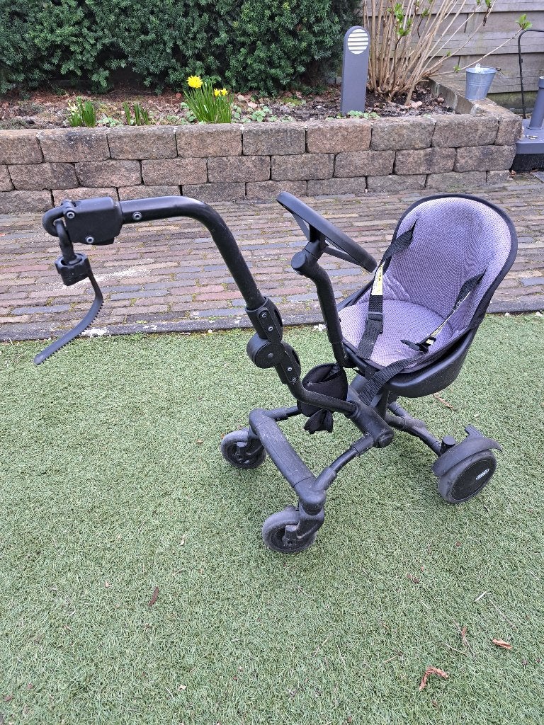Meerijdplankje/-stoeltje, Kinderen en Baby's, Kinderwagens en Combinaties, Ophalen, Zo goed als nieuw, Kinderwagen, Overige merken