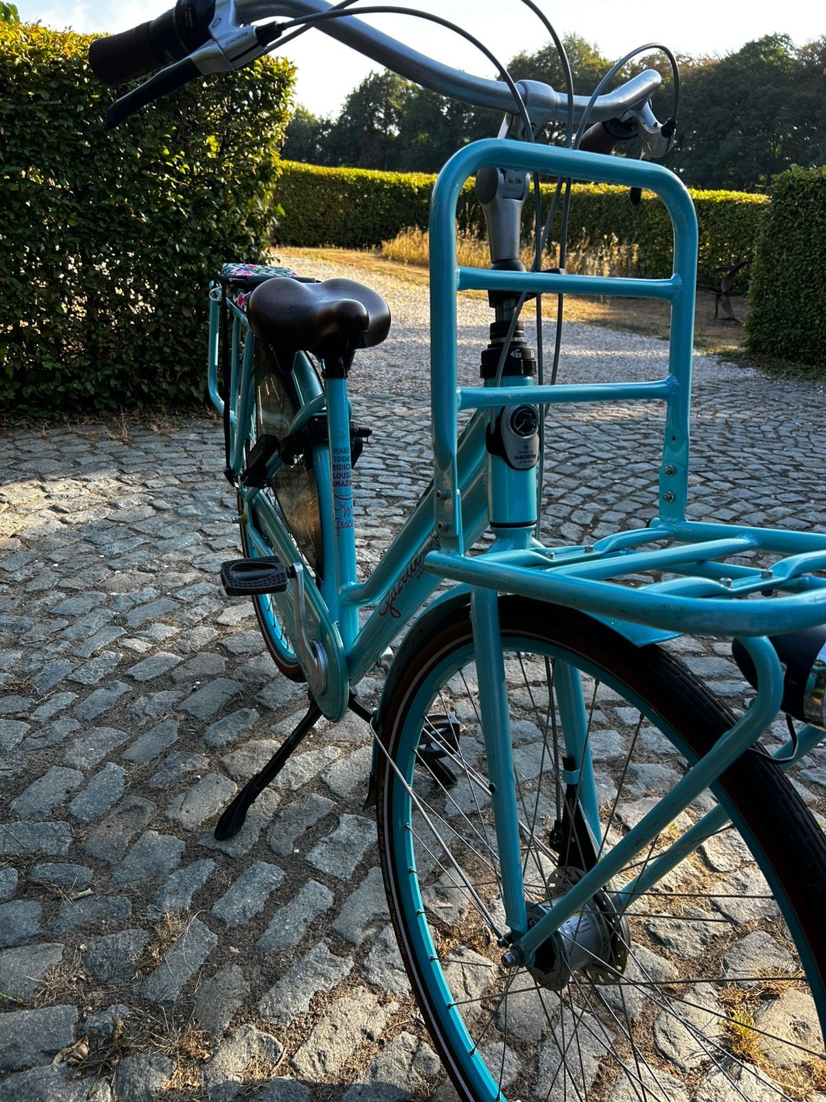Gazelle miss grace te koop, Fietsen en Brommers, Ophalen, Zo goed als nieuw, Gazelle, Versnellingen