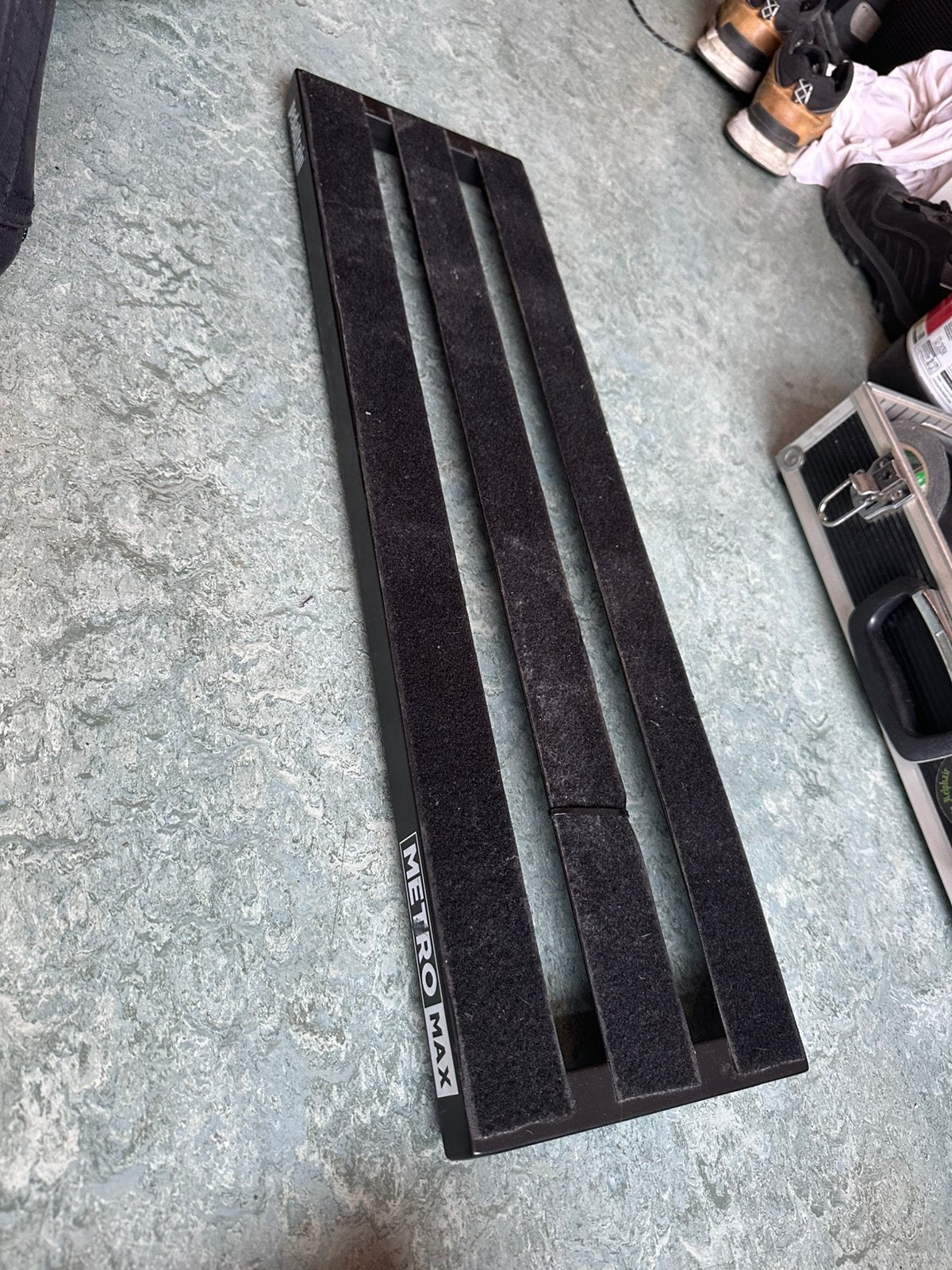 Pedaltrain metro max 70x20, Ophalen, Zo goed als nieuw