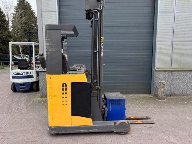 Jungheinrich Reachtruck UNS 14 DTFVRE675, Zakelijke goederen, Machines en Bouw | Heftrucks en Intern transport, 1000 tot 2000 kg