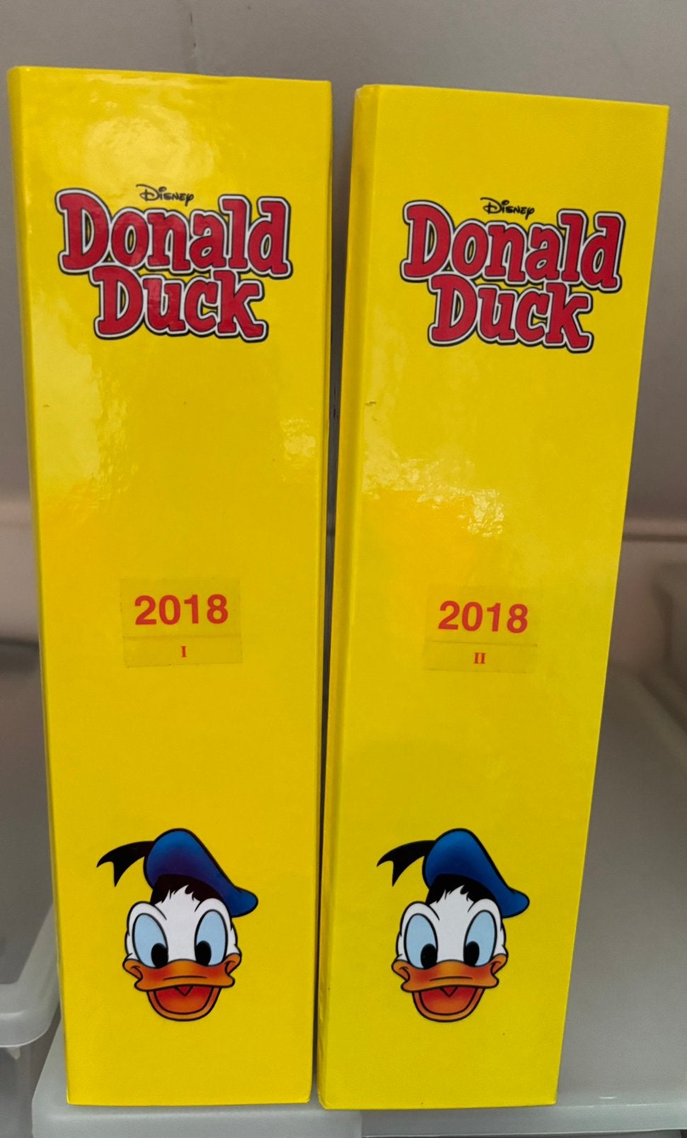 Donald Duck jaargang 2018, Boeken, Ophalen of Verzenden, Zo goed als nieuw