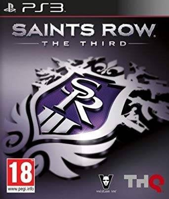 Ps3 saints row the third, Avontuur en Actie, Vanaf 18 jaar, 1 speler, Ophalen of Verzenden