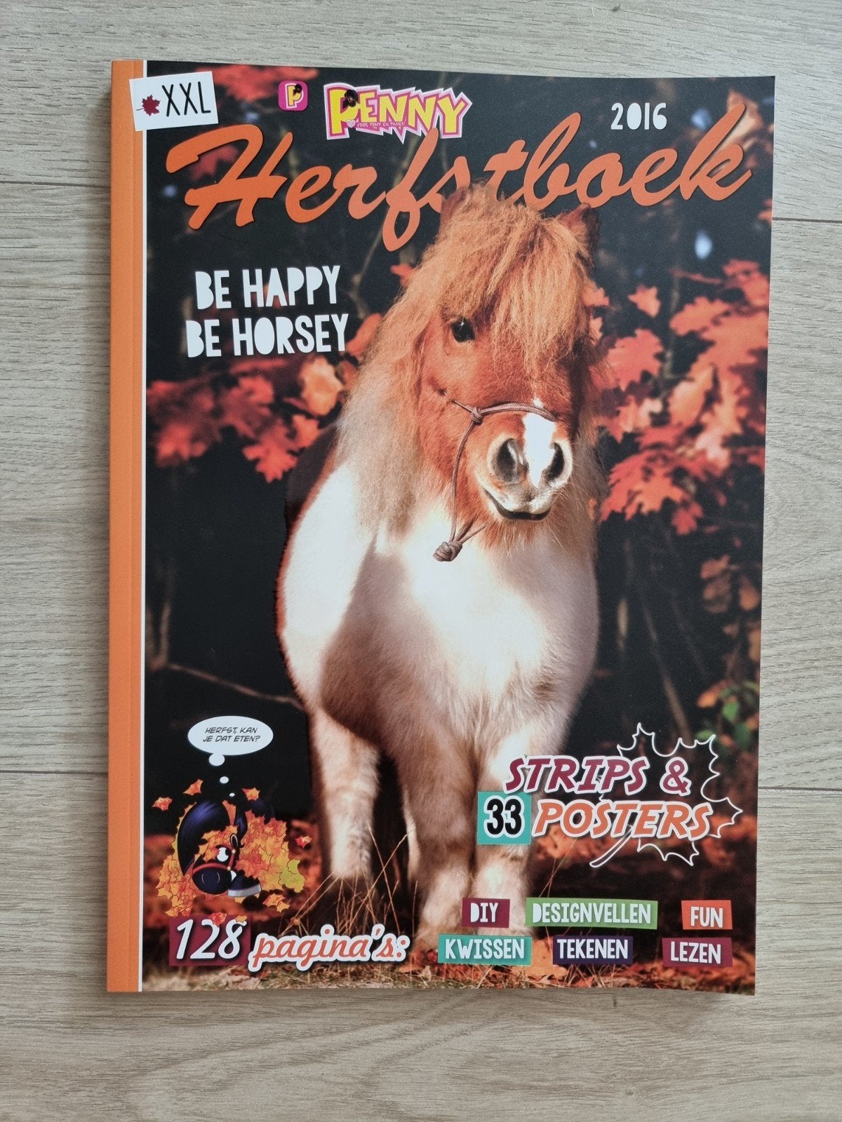Penny Vakantieboek 2016, Ophalen of Verzenden, Gelezen, Overige typen