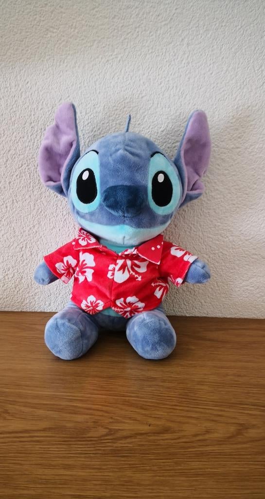 Stitch knuffel., Kinderen en Baby's, Ophalen of Verzenden, Konijn