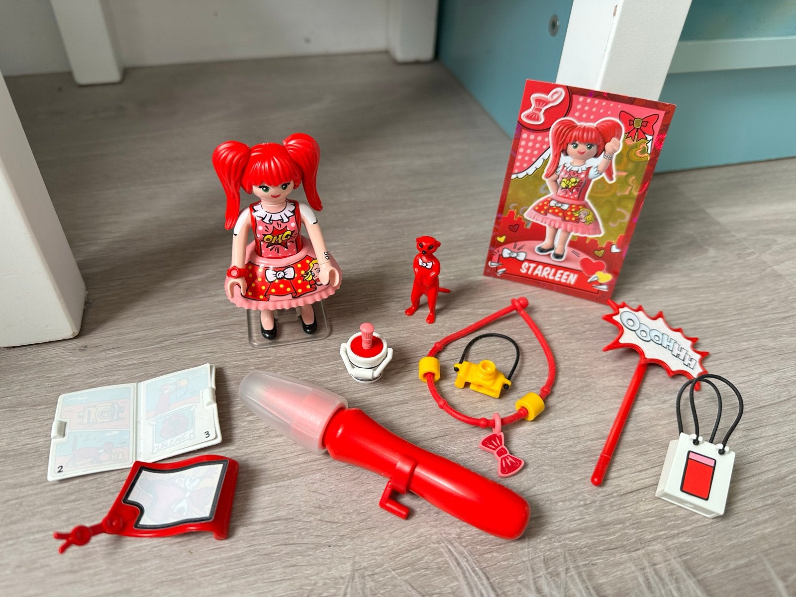4 Playmobil EverDreamerz Figuren met Accessoires - Set van 4, Ophalen of Verzenden, Zo goed als nieuw