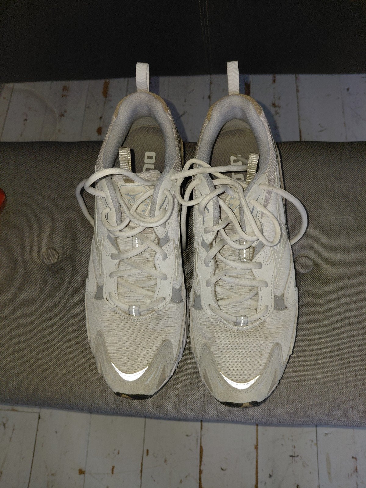 Mizuna X10 maat 43, Ophalen of Verzenden, Zo goed als nieuw, Hardloopschoenen, Overige merken