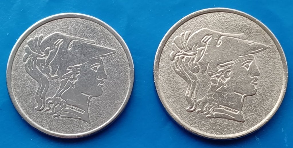 2 x Gaming & Slot Play Token - KNIGHT, Verzenden, Overige materialen, Nederland