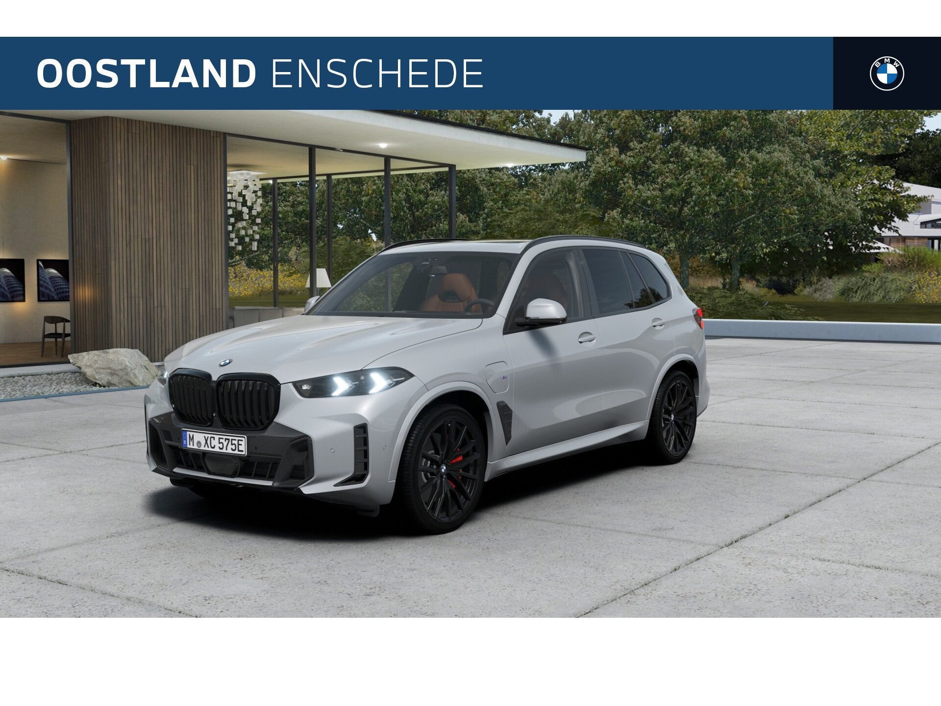 BMW X5 xDrive50e M Sport Automaat / Panoramadak Sky Lounge /