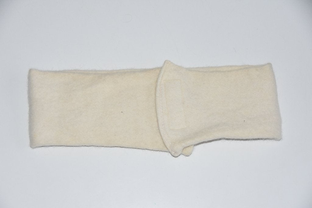 Warme hoofdband oorwarmer, Verzenden, Zo goed als nieuw, Muts