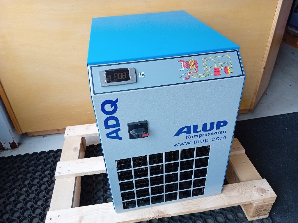 Compressor ALUP luchtdroger NIEUW ADQ 110 (4)  230volt, Ophalen, 800 liter/min of meer, Nieuw, 10 bar of meer
