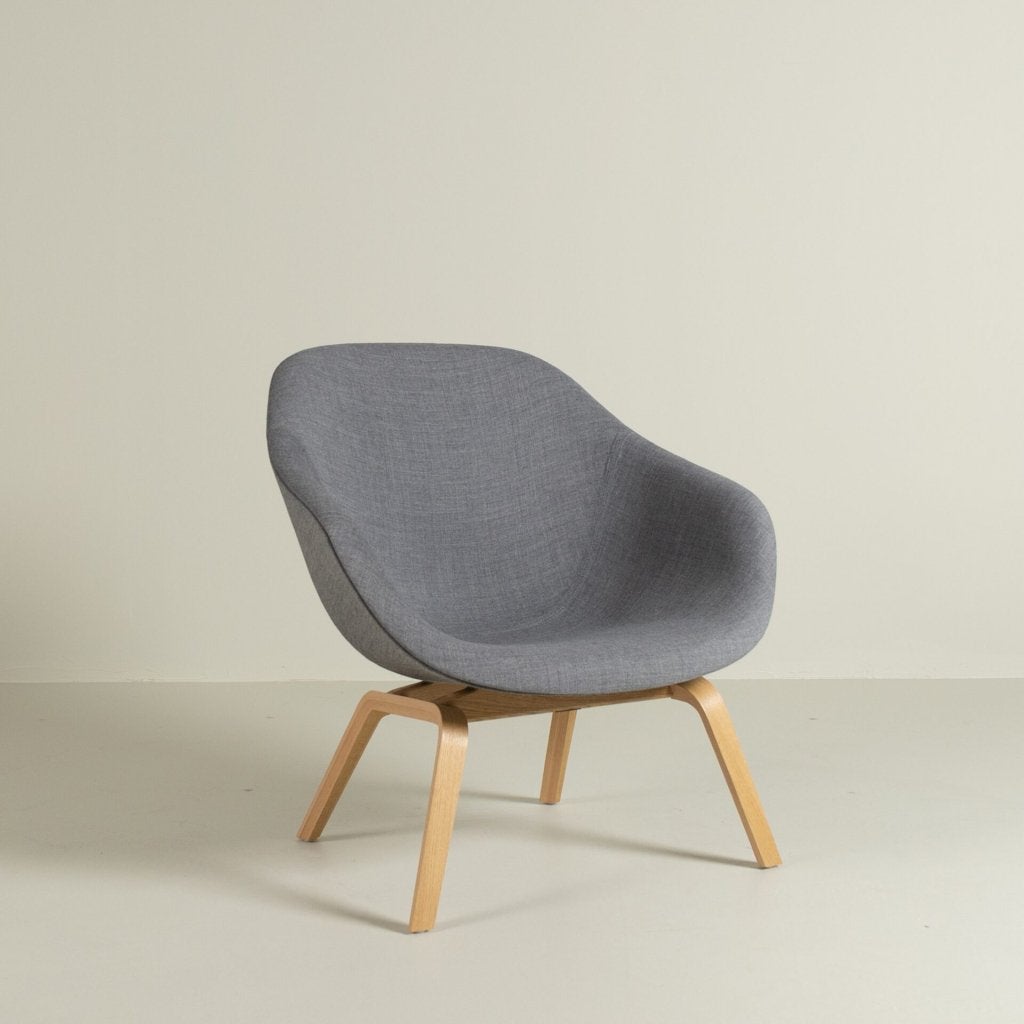 Hay AAL 83 Fauteuil Grijs Stof, Huis en Inrichting, Hay, Nieuw, Niet ingevuld, Niet ingevuld