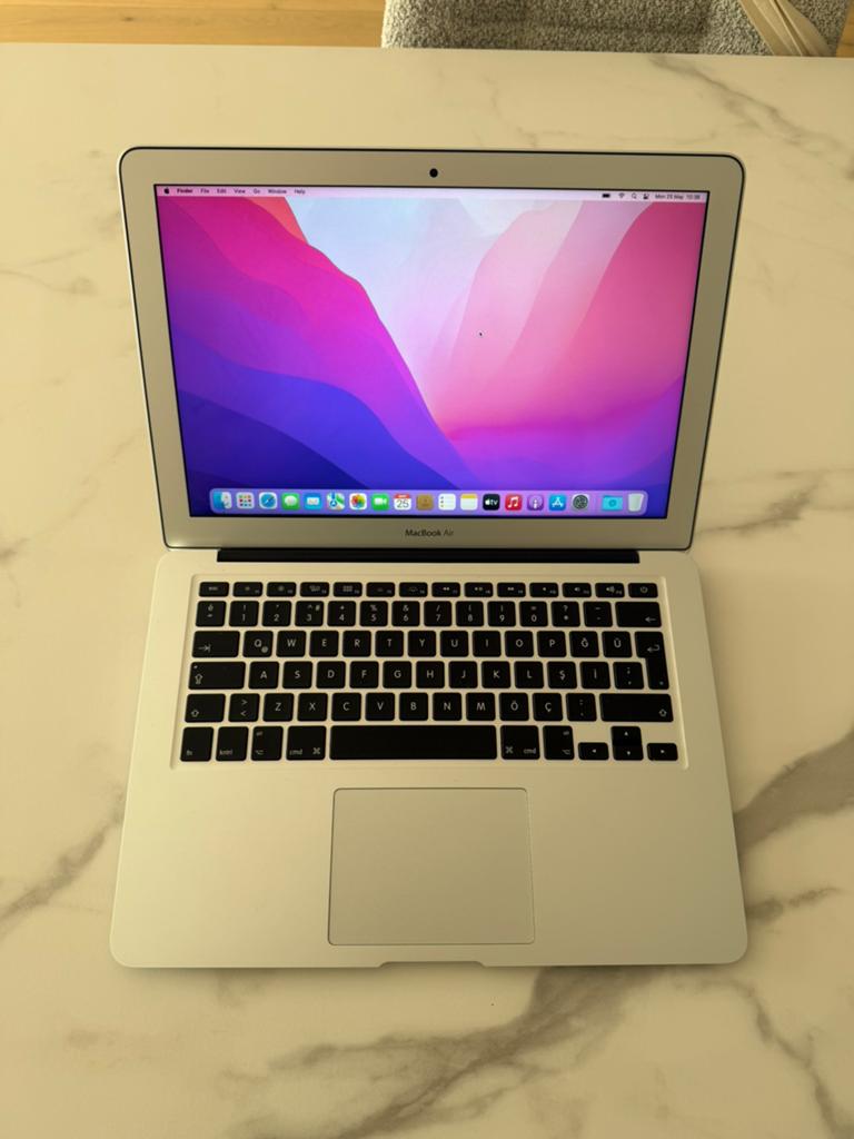 MacBook Air (2017), Computers en Software, Apple Macbooks, Zo goed als nieuw, MacBook Air, 13 inch, Minder dan 2 Ghz, 128 GB of minder