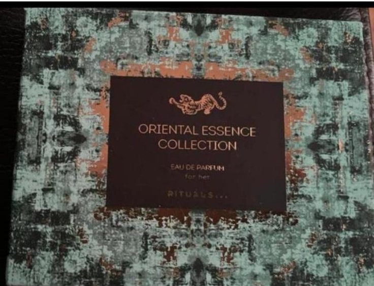 Nieuwe Rituals parfum srtje, Ophalen, Nieuw