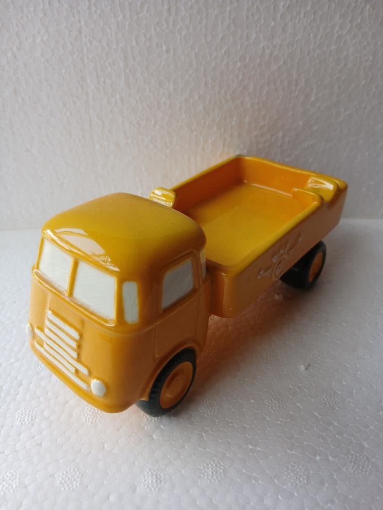 Te koop Daf asbak., Verzamelen, Ophalen of Verzenden, Gebruikt