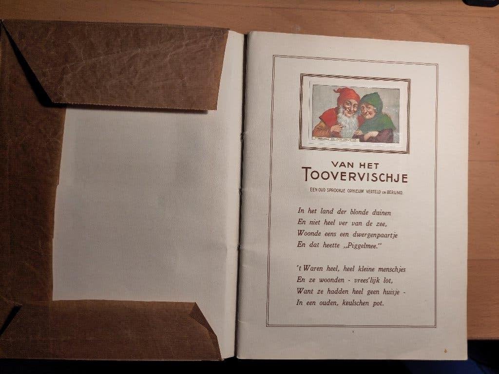 Foto 4 van Piggelmee, deel 1 en deel 2