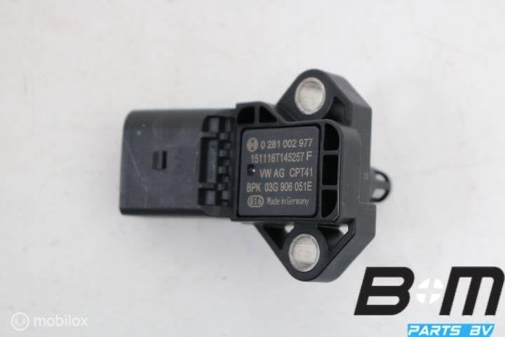 Druksensor Audi Q3 8U 03G906051E, Gebruikt