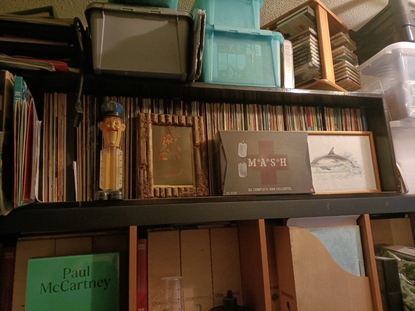 Grammofoon platen, Ophalen, Alle leeftijden, Boxset, Zo goed als nieuw