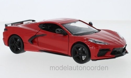 Chevrolet Corvette C8 Stingray, Ophalen of Verzenden, Nieuw, Auto, Motormax