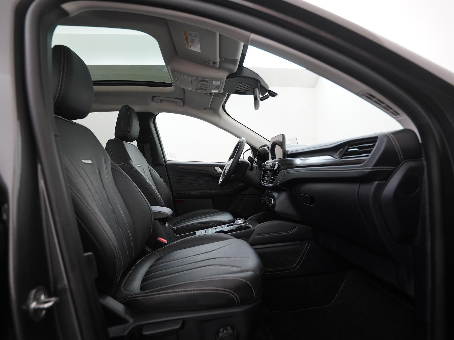 Ford Kuga 2.5 PHEV Vignale | Panoramadak | ACC | Head Up | Z, Auto's, 14 kWh, Gebruikt, Euro 6, 4 cilinders