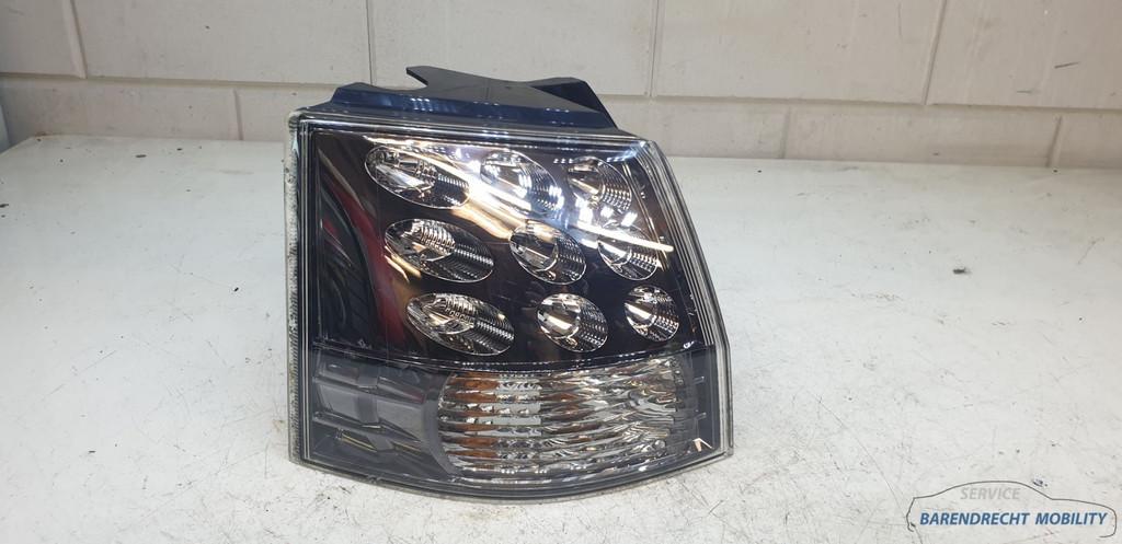 Achterlicht links Outlander II Mitsubishi 220-87813 bestuurd, Info@mitsubishi-motors.com, Gebruikt, Mitsubishi Motors Corporation