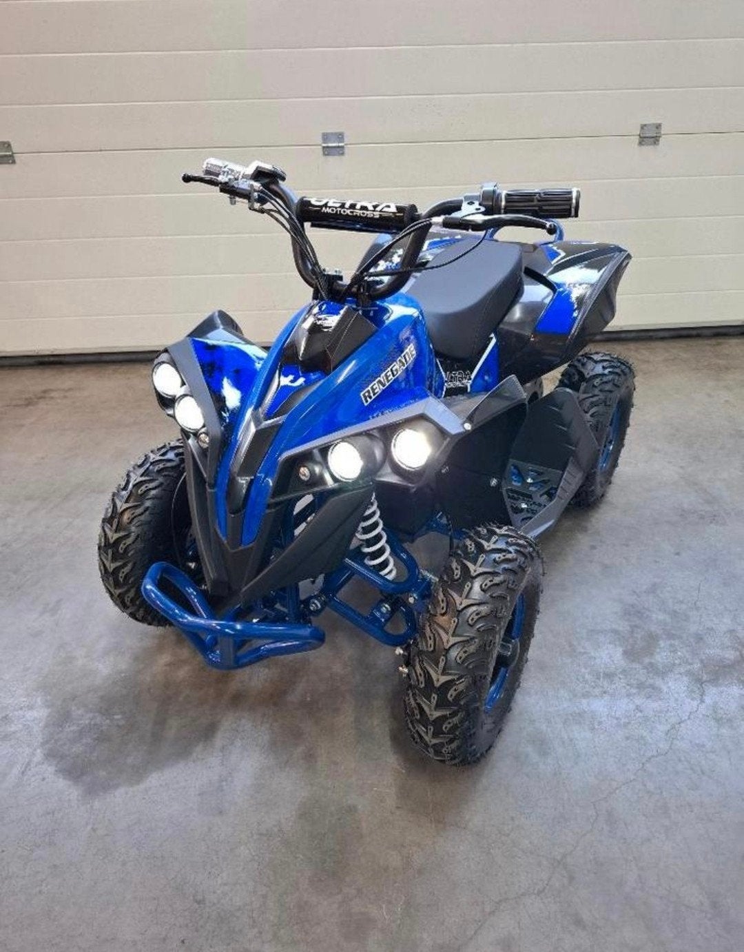 nieuwe 1000 watt - 48v. ultra elektrische kinderquads., Nieuw