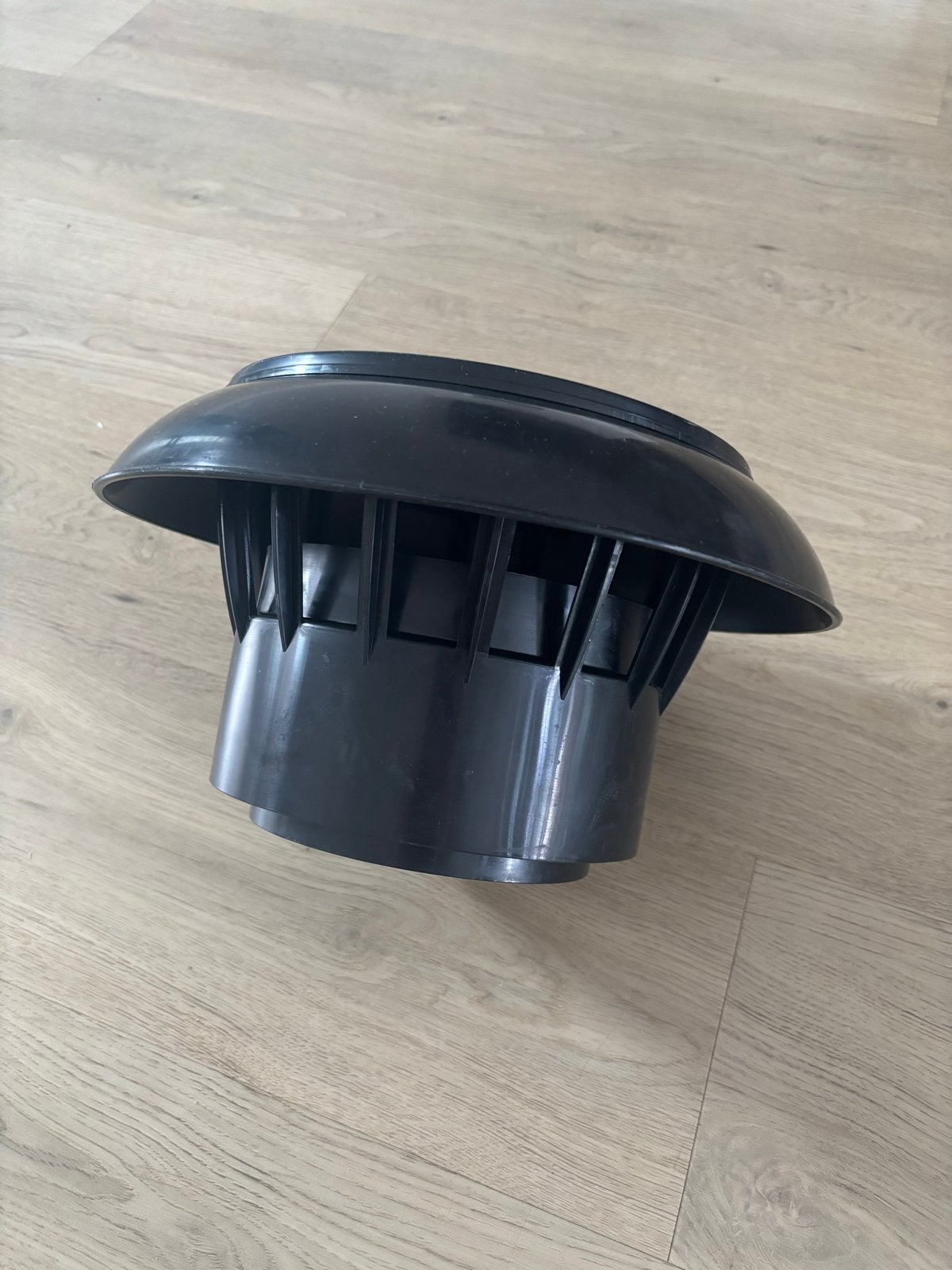 Anjo bovenkap voor dakontluchting 150-160 mm, Doe-het-zelf en Verbouw, Ventilatie en Afzuiging, Ophalen, Nieuw, Afzuiger