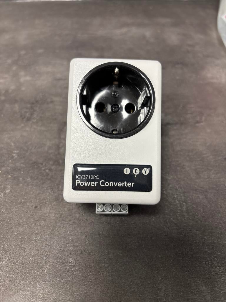 Icy power converter ICY3710PC, Ophalen of Verzenden, Nieuw