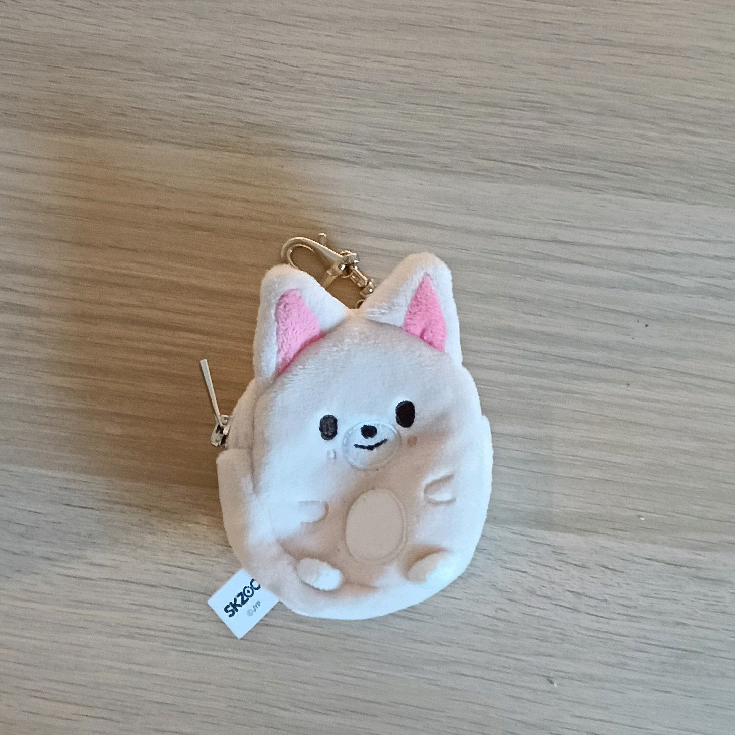 stray kids I.N pouch sleutelhanger, Ophalen of Verzenden