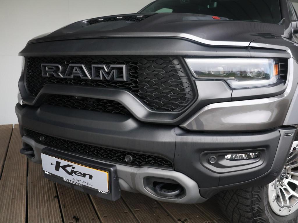 Dodge Ram 1500 6.2 V8 4x4 Crew Cab TRX | LPG | Pano-dak | Ha, Auto's, Automaat, Gebruikt, Vierwielaandrijving, RAM 1500