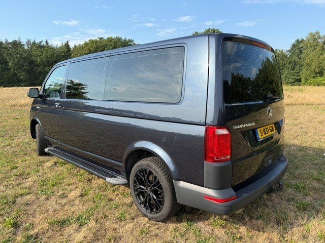 Volkswagen Transporter Kombi 2.0TDI/150pk L2H1 Comfortline 9, Auto's, Volkswagen, Voorwielaandrijving, Dealer onderhouden, Stof