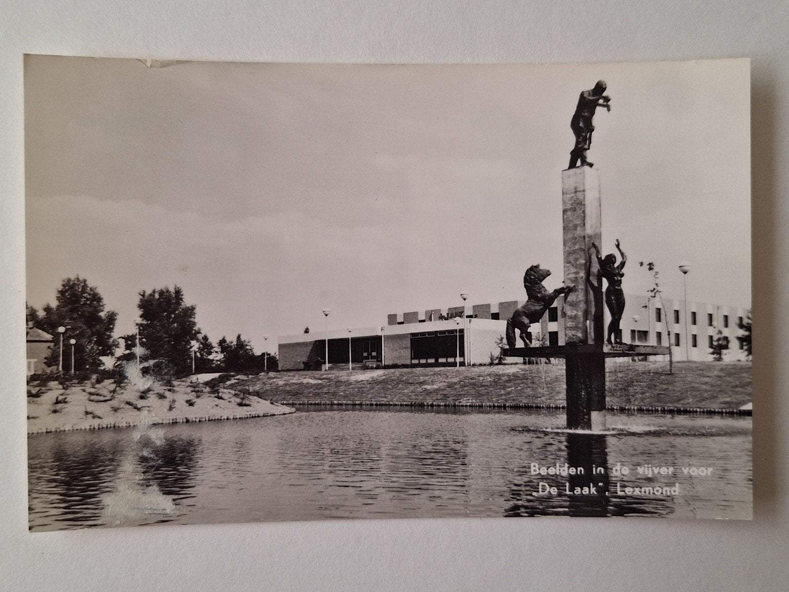 Lexmond C, Ophalen of Verzenden, Noord-Holland
