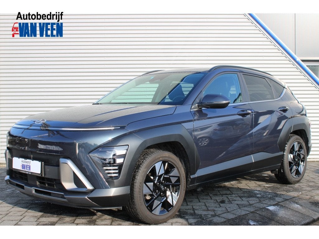 Hyundai KONA 1.6 GDI HEV Comfort Smart | Navigatie | Camera