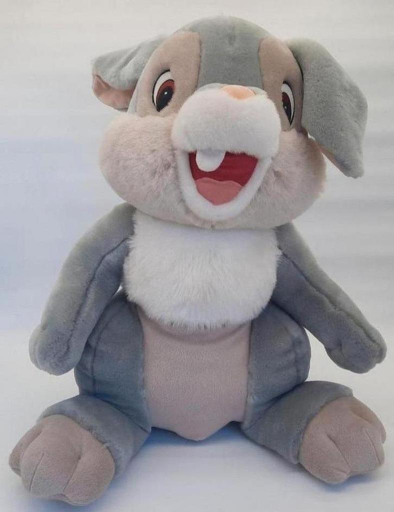 Mega grote Stampertje knuffel ca. 55cm hoog!, Verzamelen, Disney, Ophalen of Verzenden, Bambi of Dumbo, Zo goed als nieuw, Knuffel