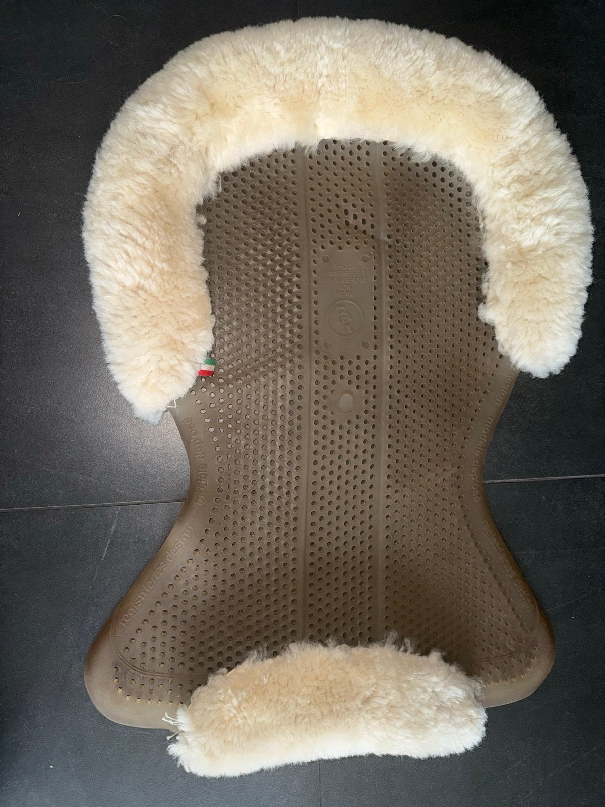 BR gel pad maat L, Dieren en Toebehoren, Ophalen, Zo goed als nieuw, Zadelpad, BR