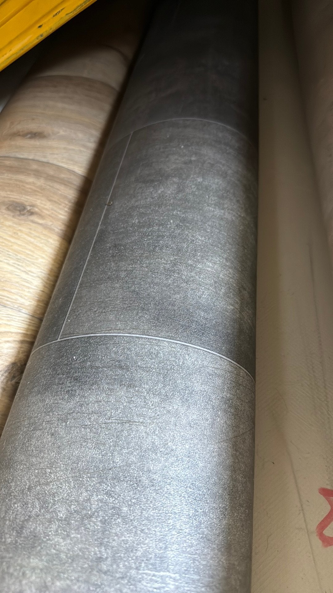 ‼️coupon vinyl 4,20x4m restpartij vloerbedekking Novilon‼️, Huis en Inrichting, Stoffering | Vloerbedekking, Ophalen, Nieuw, Vinyl