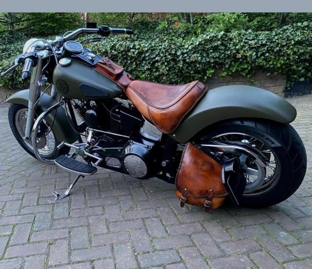 Harley Davidson FLSTC Heritage Classic