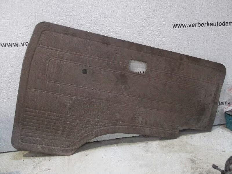 PORTIERBEKLEDING RECHTS VOOR Volkswagen Transporter T3, Gebruikt, Berliner Ring 2 38440 Wolfsburg, DE, Volkswagen, Volkswagen AG