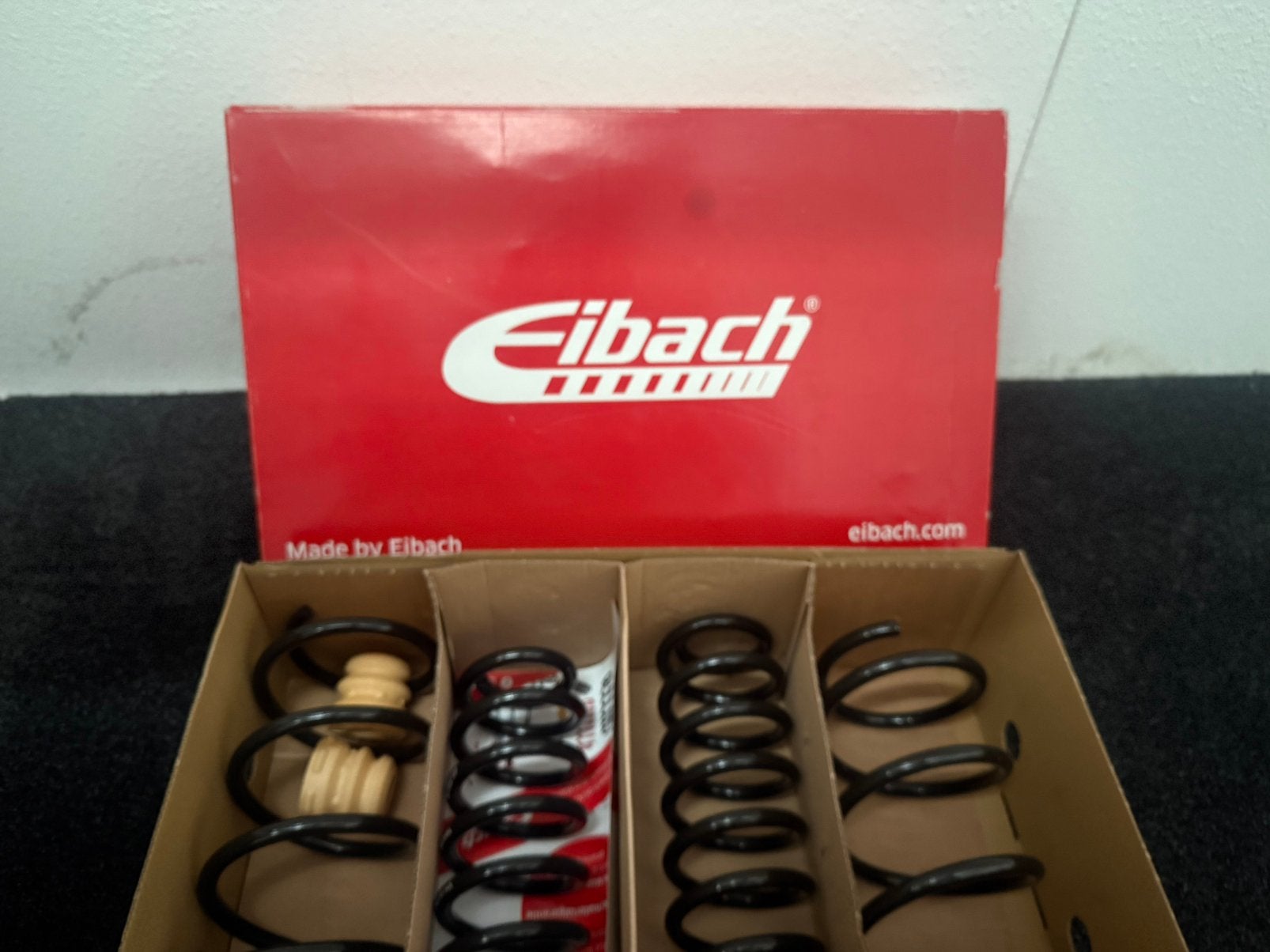 Verlaging set golf 7,5 gti performance, Ophalen, Nieuw, Seat