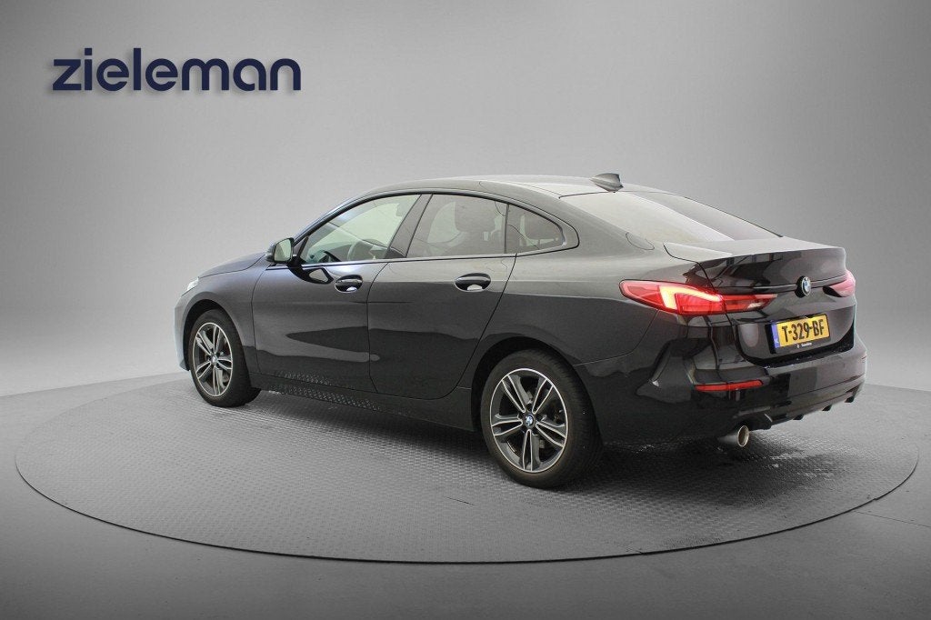 Bmw 2-SERIE GRAN COUPE 218i Introduction Edition Automaat -, Auto's, BMW, 136 pk, Gebruikt, Euro 6, 1350 kg