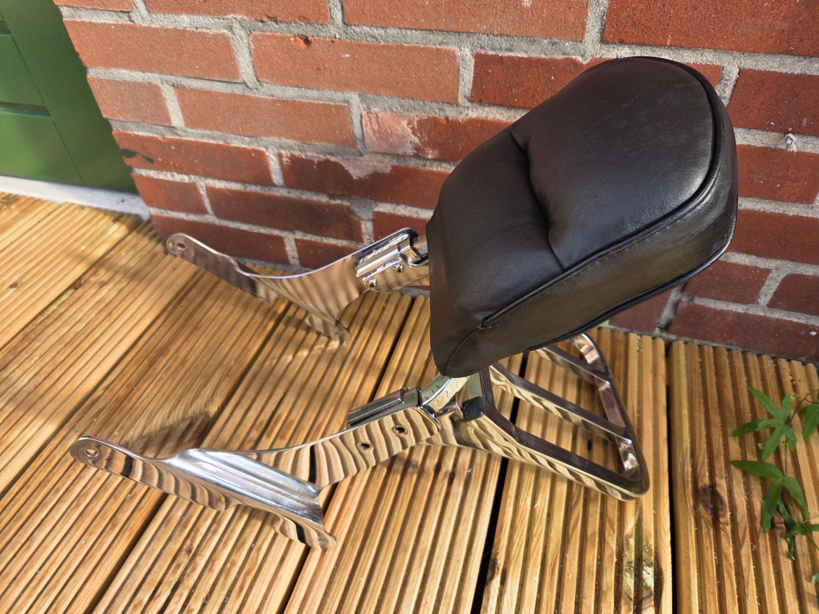 sissy bar Harley Davidson, Ophalen of Verzenden, Gebruikt