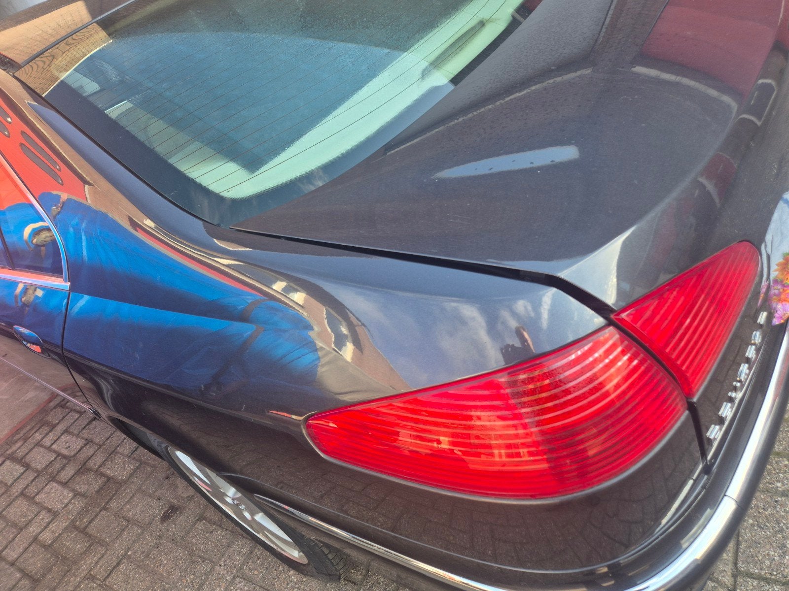 diverse onderdelen peugeot 607, Ophalen of Verzenden